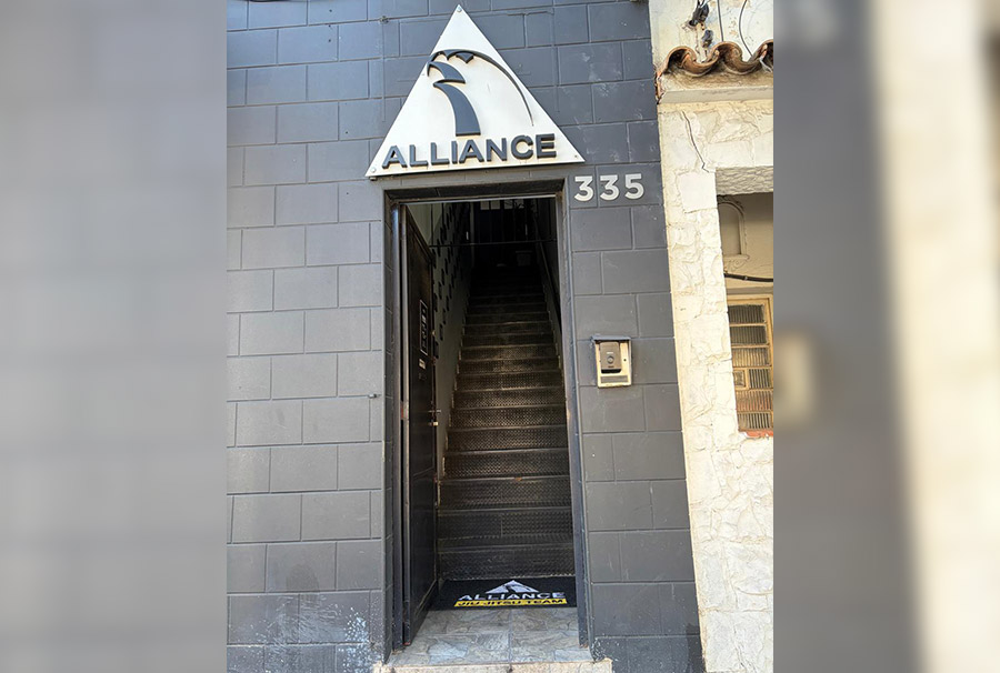 Alliance Jiu Jitsu Ipiranga