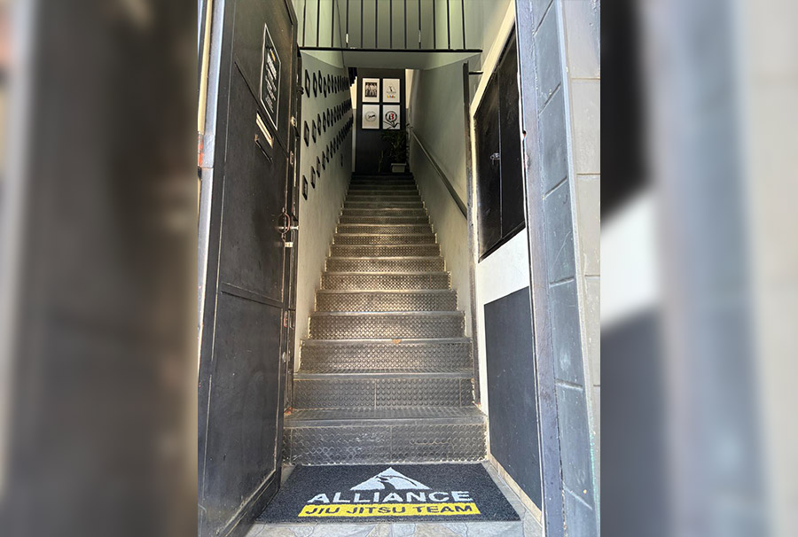 Alliance Jiu Jitsu Ipiranga