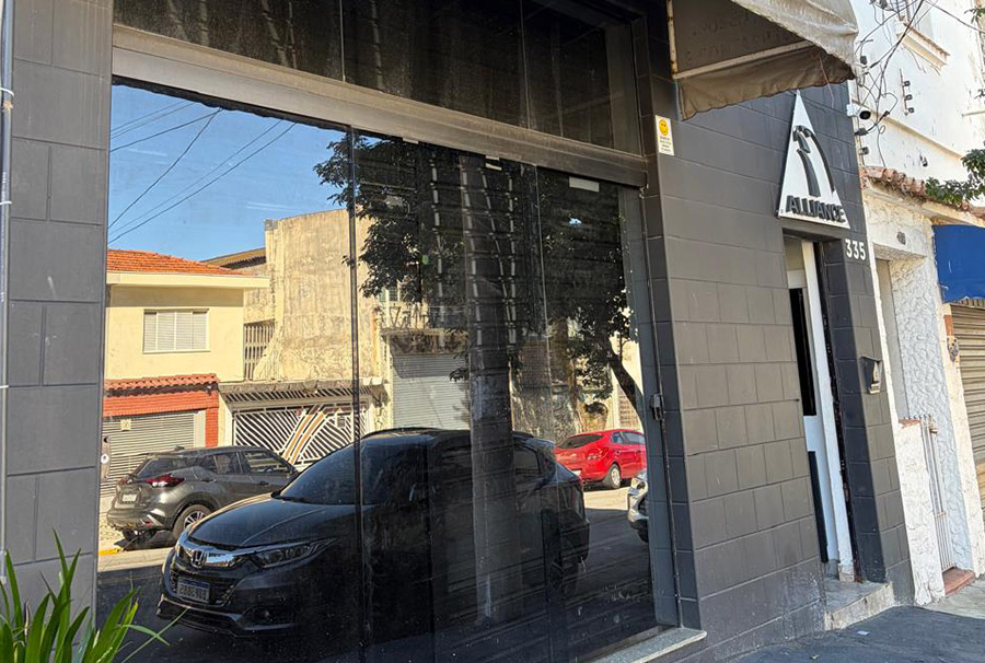 Alliance Jiu Jitsu Ipiranga