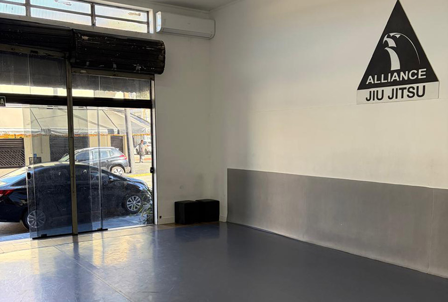 Alliance Jiu Jitsu Ipiranga