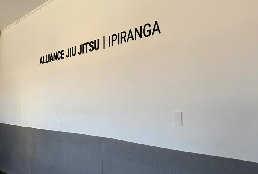 Alliance Jiu Jitsu Ipiranga