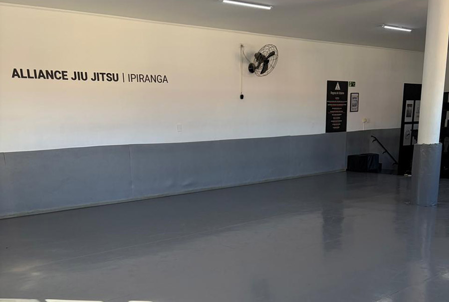 Alliance Jiu Jitsu Ipiranga