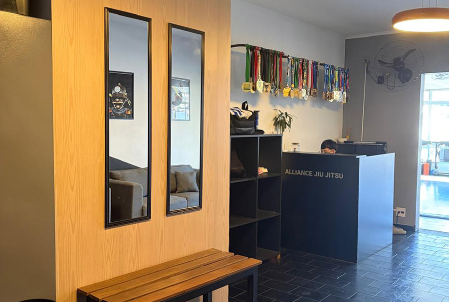 Alliance Jiu Jitsu Ipiranga