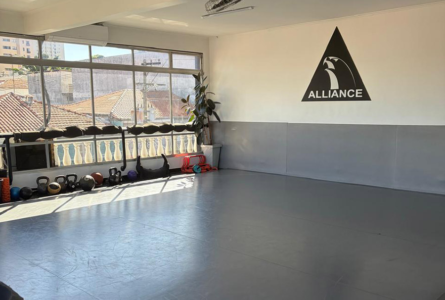 Alliance Jiu Jitsu Ipiranga