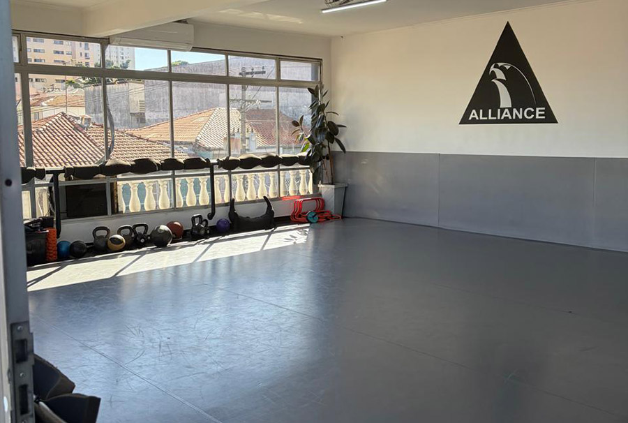 Alliance Jiu Jitsu Ipiranga